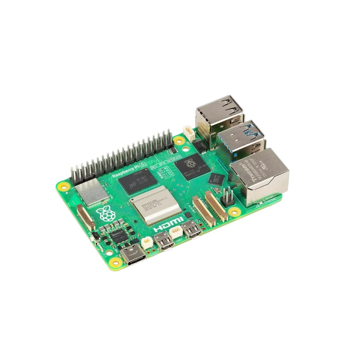 Raspberry P I5 with 4GB RAM