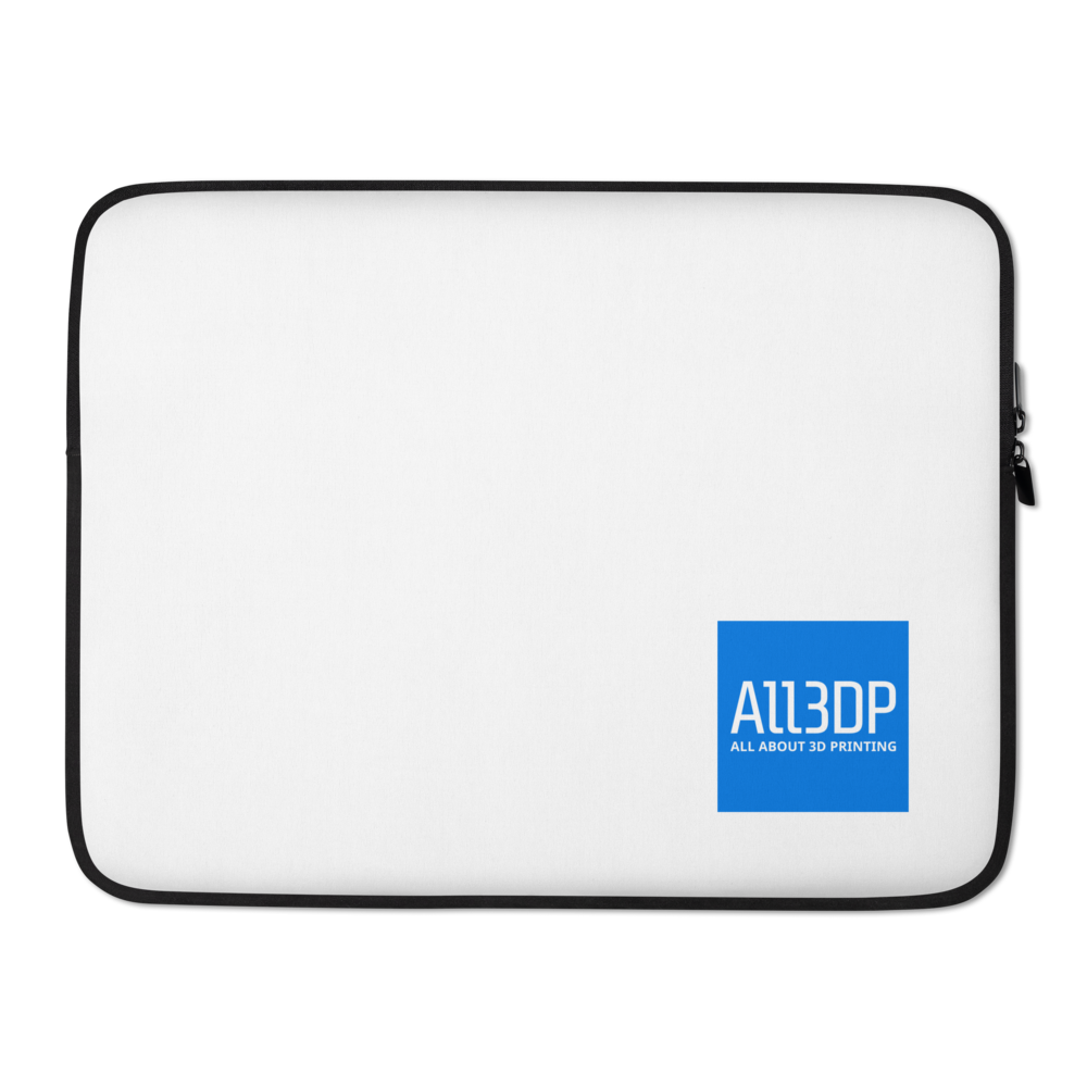 All3DP laptop sleeve