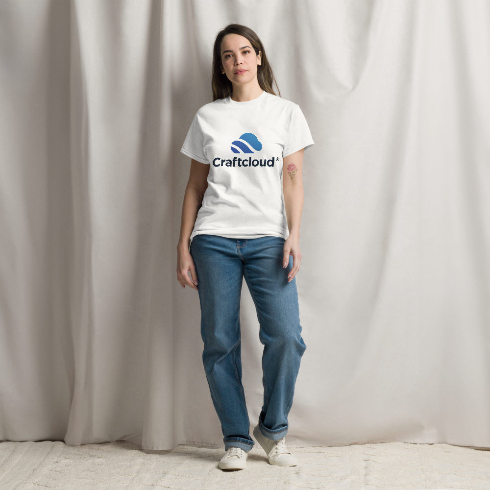 Craftcloud unisex classic tee